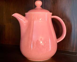 Vintage/Antique Nancy Calhoun Coffee/Tea Pot