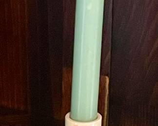 Kovack Pottery Candlestick 