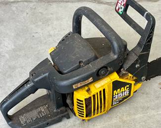 MAC 3516 CHAINSAW 