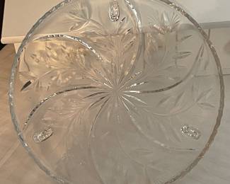 Large Vintage Platter