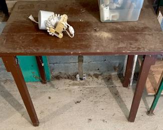 Vintage/Antique Primitive Table 