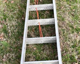 28’ Werner Extension Ladder