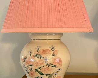 Vintage Kovack Pottery Lamp