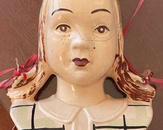 Antique Wall Pockets