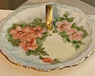 Vintage/Antique Tidbit Dish