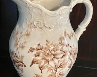 Vintage/Antique Pitcher