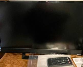 Vizio Flat Screen Television 