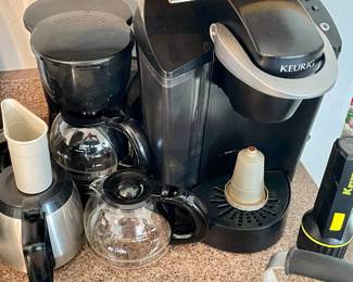 MISCELLANEOUS COFFEE MAKERS