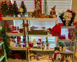 Christmas/Holiday Decor 