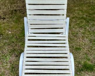 Patio/Pool Chaise Lounge 