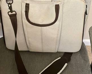 PADDED LAPTOP BAG