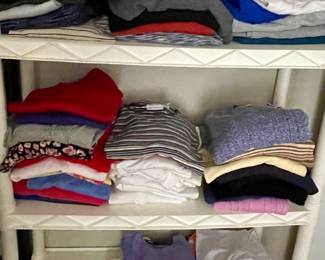 Shirts/Tops/Sweaters