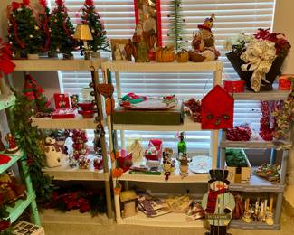 Christmas/Holiday Decor 