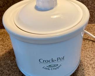 CROCK POT LITTLE DIPPER
