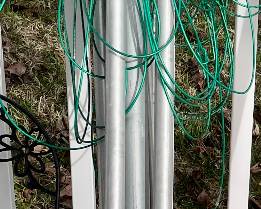 Folding Clothes Line