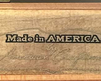 HENRY F. MILLER PIANO W/STOOL