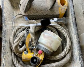 Wagner Sprayer System