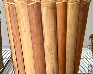 BAMBOO BASKET