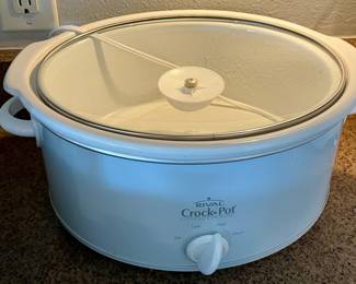 CROCK POT