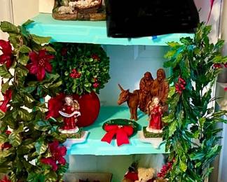 Christmas/Holiday Decor 