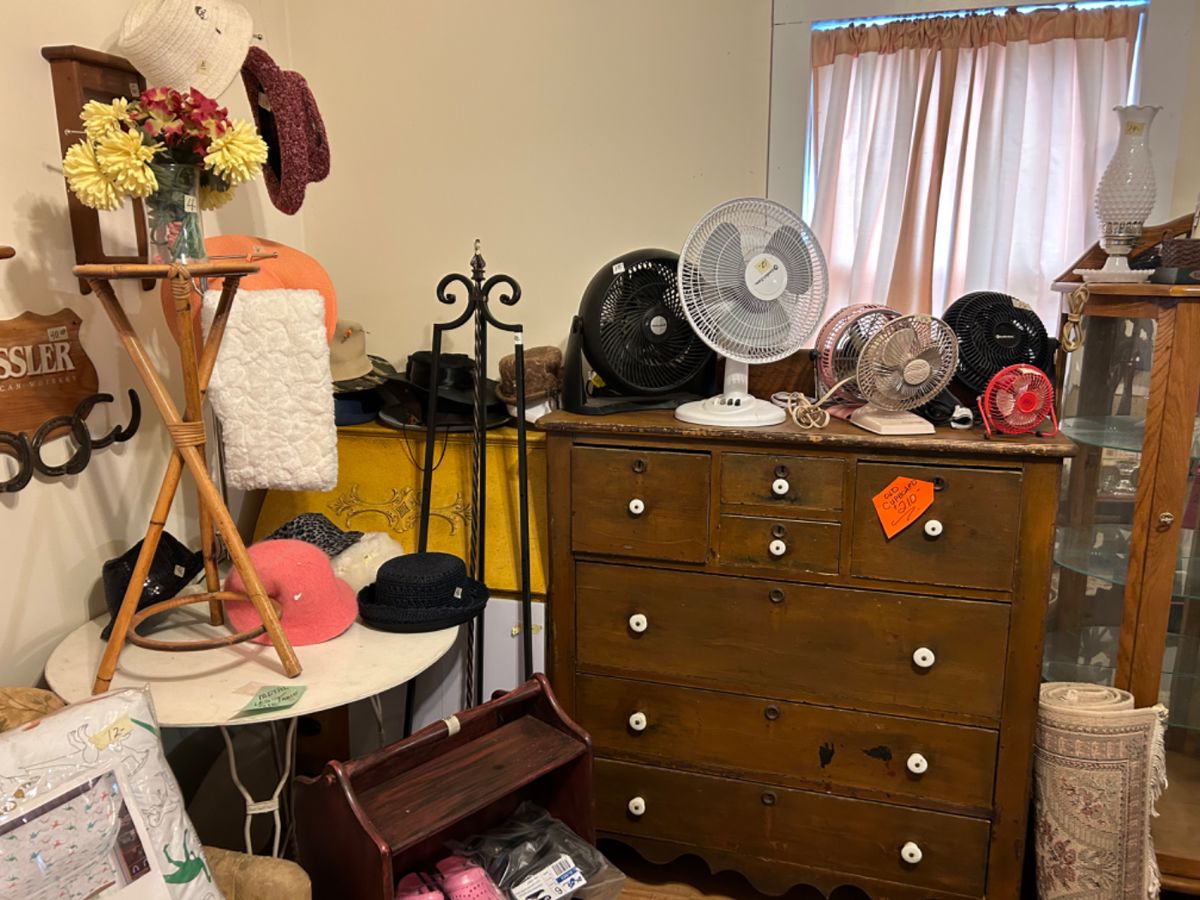 Estate Sale for Sybil Kott in Owosso, MI starts on 2/29/2024