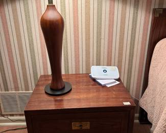Henredon end tables 