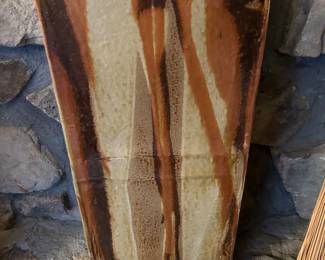 Pottery vase 