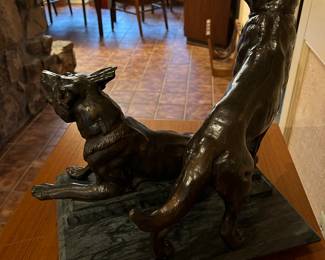 Bronze GSD