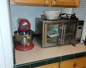 "Viking' stand mixer