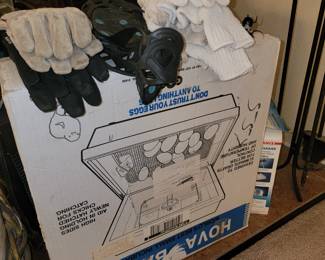 egg incubator
