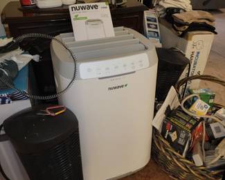 air purifier new