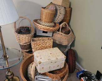 Baskets!