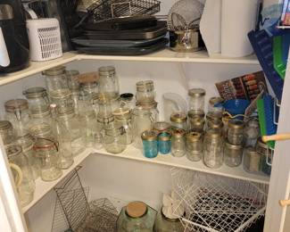 canning supplies