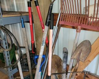 yard tools