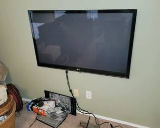 Big screen TV