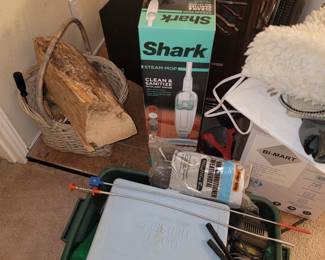 tools, shark steam mop