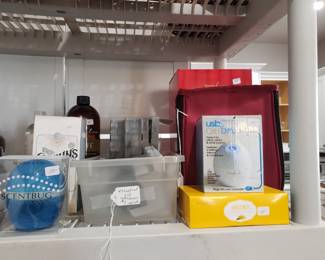 YOUNG LIVING ESSENTIAL OIL ITEMS