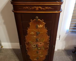 JEWELRY ARMOIRE