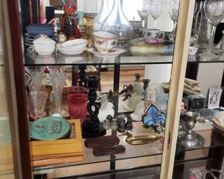 CHINA CABINET