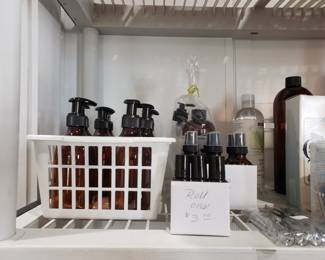 YOUNG LIVING ESSENTIAL OIL ITEMS