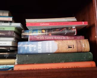 GALVESTON & TEXAS BOOKS