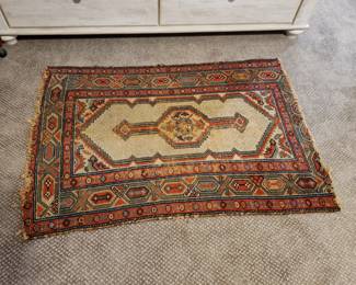 SMALL RUG