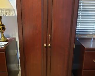OFFICE ARMOIRE