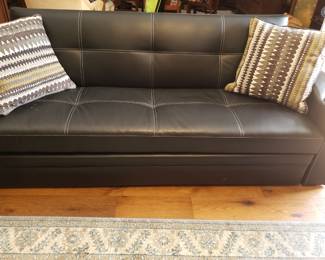 SOFA WITH PULL OUT BED