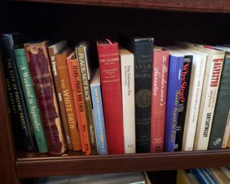 GALVESTON & TEXAS BOOKS