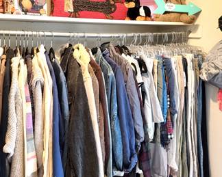 Women's & girl's clothing