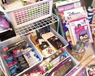 Crafting supplies