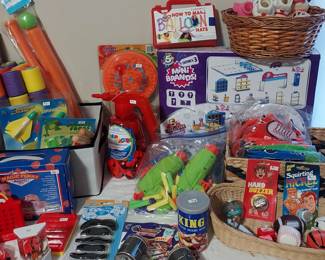 Children's activities