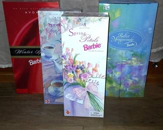 AVON Barbie