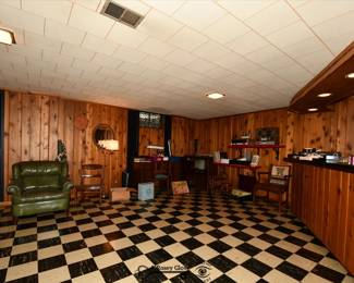612Rec Room